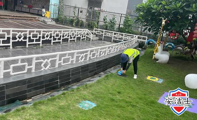 象山园林树木灭白蚁